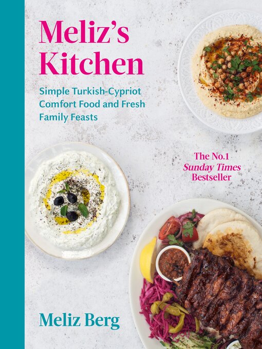 Title details for Meliz's Kitchen by Meliz Berg - Wait list